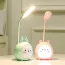 Lampes de bureau LED rechargeables design cerf