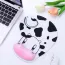 Tapis de souris 3D dessin animé vache