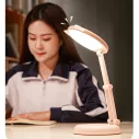 Lampes de bureau LED rechargeables pliables