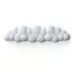 Repose-poignets nuage en silicone