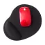 Tapis de souris design simple en caoutchouc antidérapant