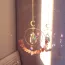 Décorations murales Sun catcher d'inspiration carillon