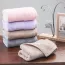 Serviette de bain en coton douce et absorbante