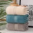 Serviette de bain en coton de luxe super absorbante