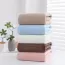 Serviette de bain microfibre douce et absorbante 