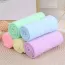 Serviette de bain rectangulaire en microfibre douce et confortable