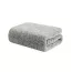 Torchon de cuisine gris super absorbant et résistant au graisse 