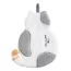 Torchon de cuisine extrêmement absorbante avec un adorable motif de chat