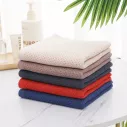 Torchon de cuisine 4 pièces entièrement en coton ultra doux et absorbant