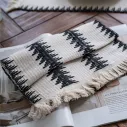 Set de table nordique en jute