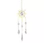 Sun catcher avec motif soleil à 16 pointes