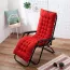 Coussin d'extérieur doux et confortable pour chaise longue  
