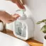Distributeur savon blanc 300ml