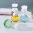 Distributeur savon en forme de fleur