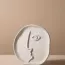 Vase en céramique d'inspiration visage Picasso