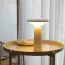 Lampe de chevet blanche LED rechargeable
