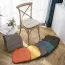 Coussin de chaise en éponge confortable 