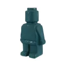 Vases en résine de style robot lego