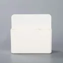 Rangement bureau de boîte en plastique magnétique classique 