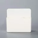 Rangement bureau de boîte en plastique magnétique classique