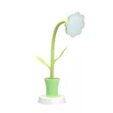 Lampes de bureau LED rechargeables design fleur