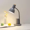 Lampes de bureau flexible d'inspiration nordique